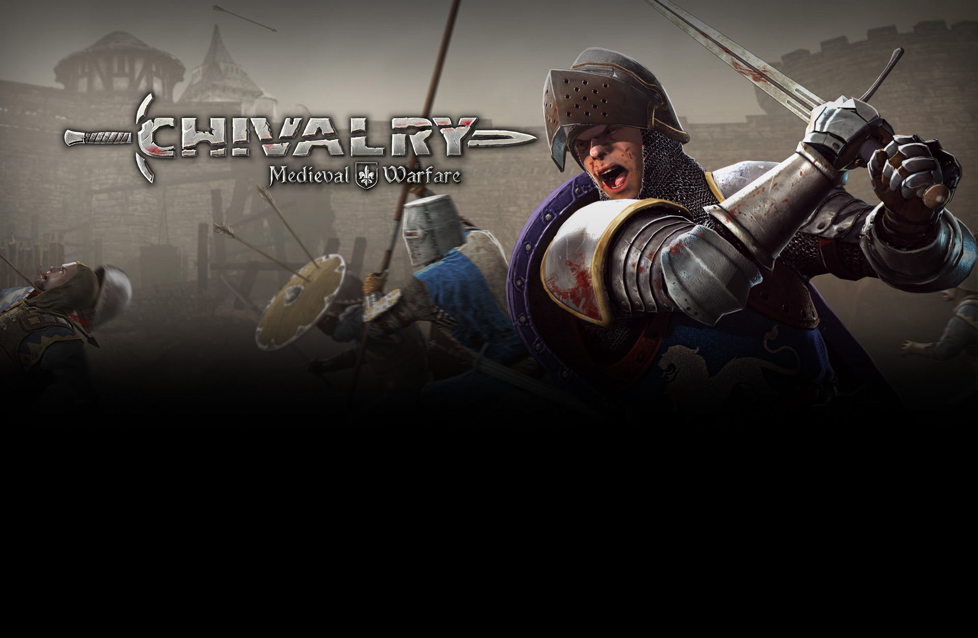chivalry medieval warfare for ps3